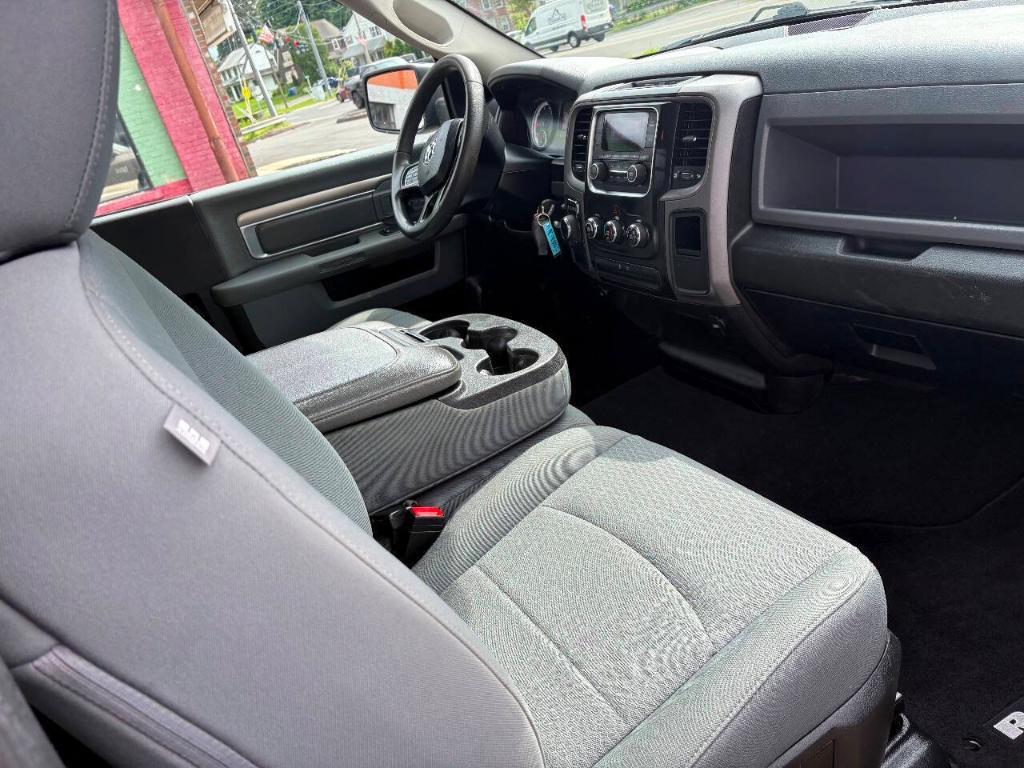 used 2020 Ram 1500 Classic car, priced at $6,988