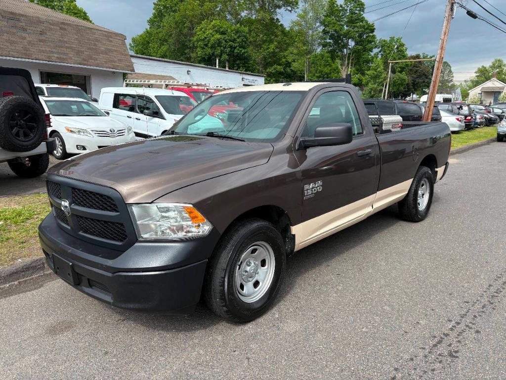 used 2020 Ram 1500 Classic car, priced at $6,988