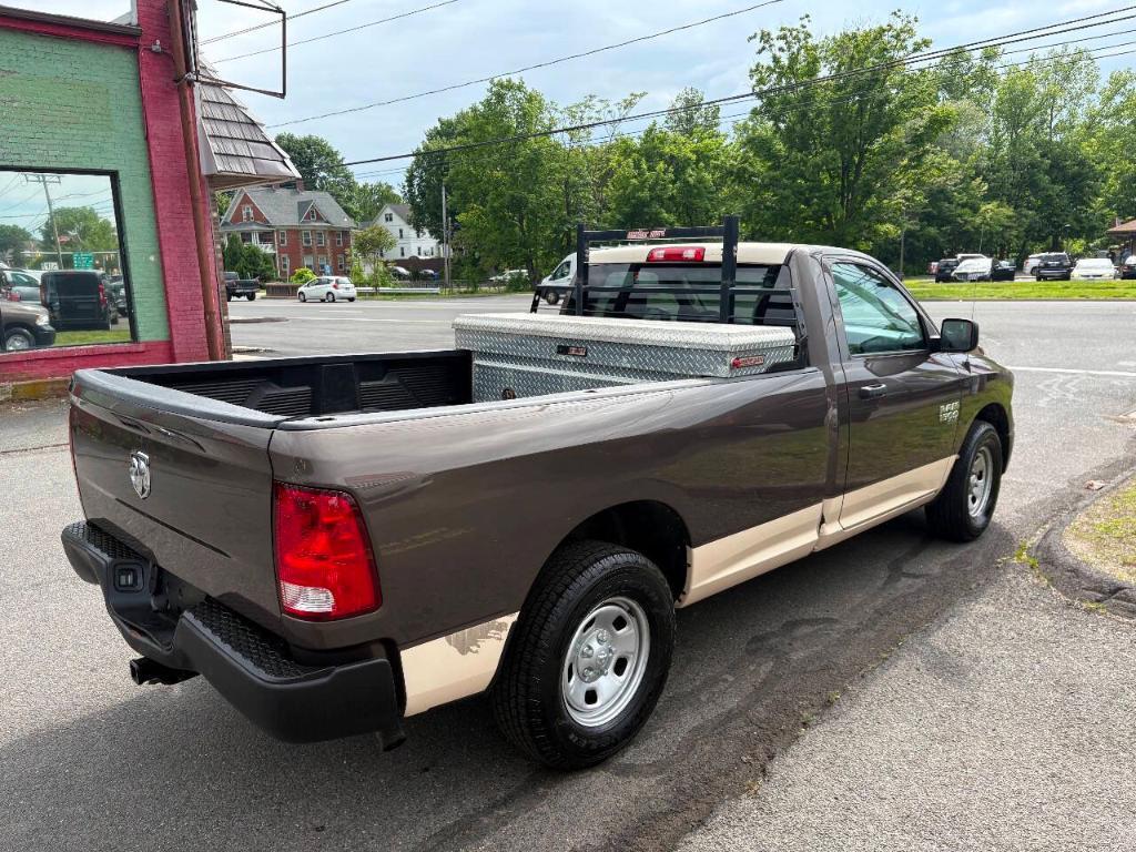 used 2020 Ram 1500 Classic car, priced at $6,988