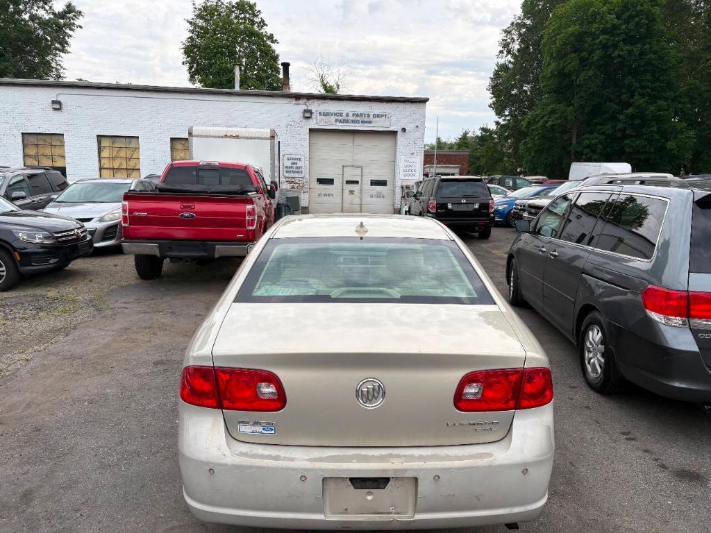 used 2009 Buick Lucerne car, priced at $6,488