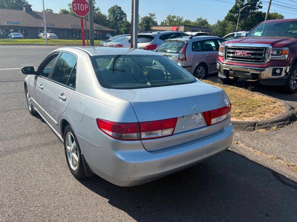 used 2003 Honda Accord car, priced at $3,488