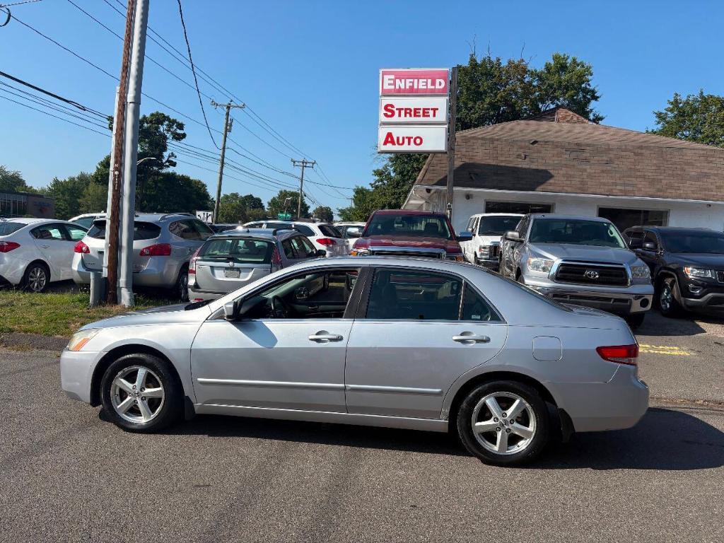 used 2003 Honda Accord car, priced at $3,488