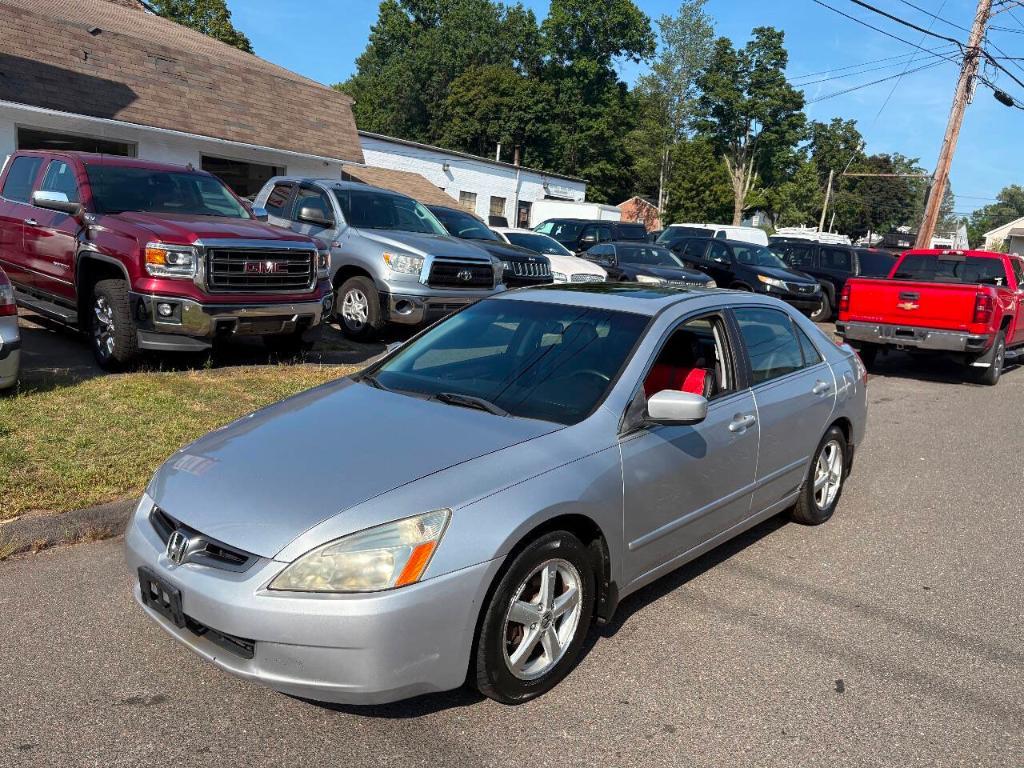 used 2003 Honda Accord car, priced at $3,488