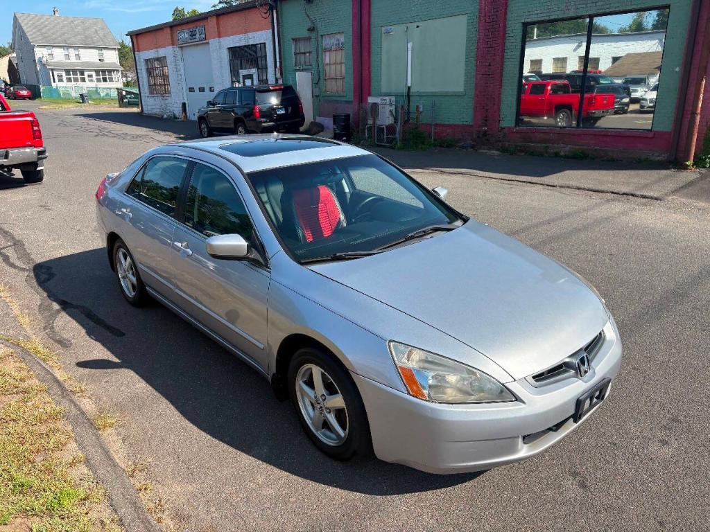 used 2003 Honda Accord car, priced at $3,488