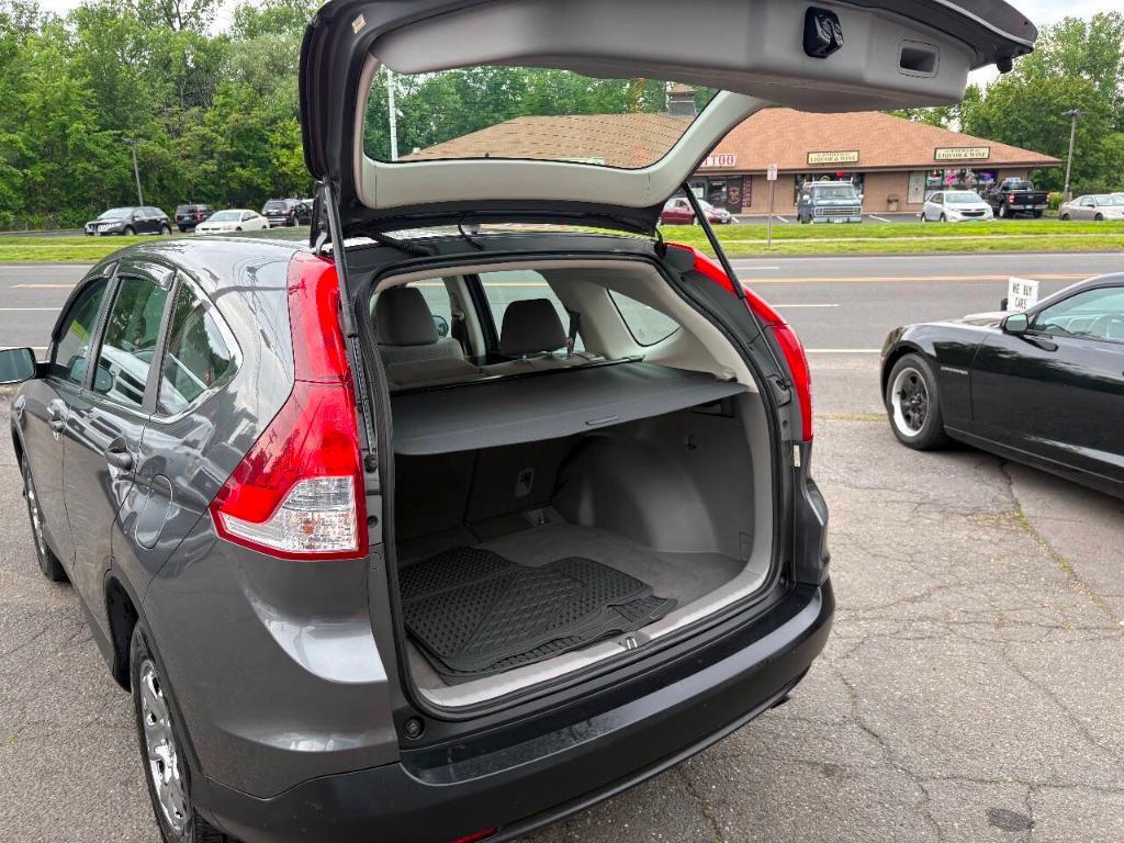 used 2013 Honda CR-V car, priced at $10,988