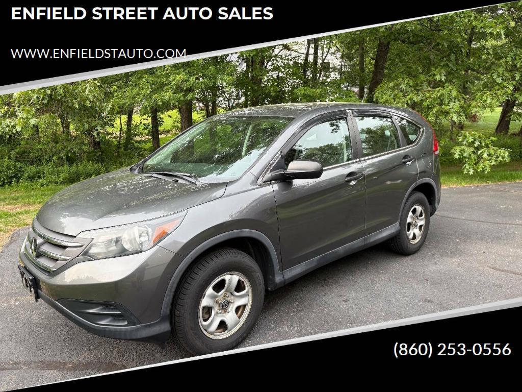 used 2013 Honda CR-V car, priced at $10,988