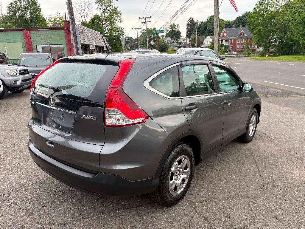 used 2013 Honda CR-V car, priced at $10,988