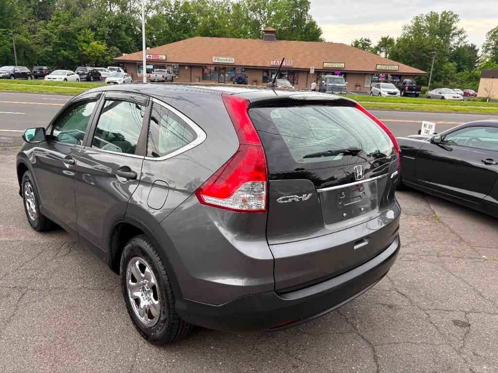 used 2013 Honda CR-V car, priced at $10,988