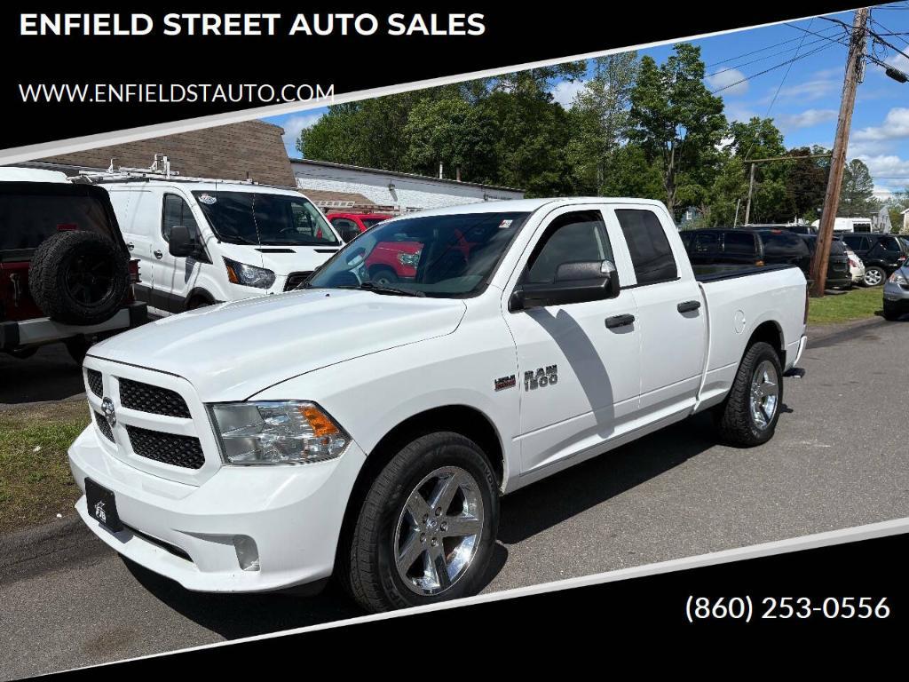 used 2014 Ram 1500 car, priced at $12,988