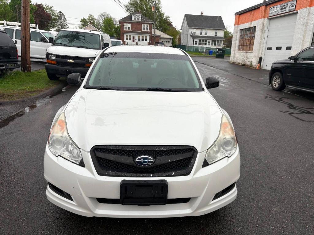 used 2012 Subaru Legacy car, priced at $6,588