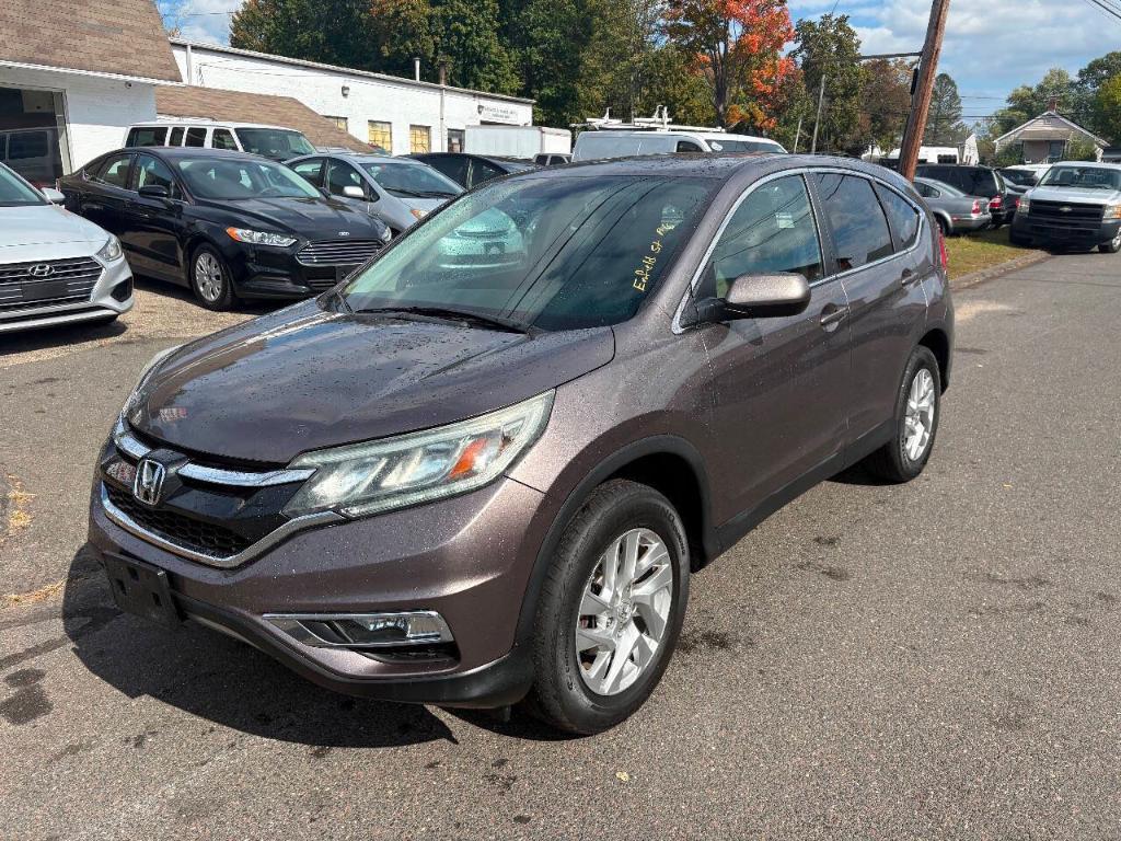 used 2015 Honda CR-V car, priced at $7,988