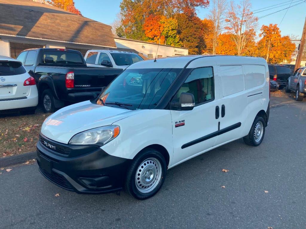 used 2020 Ram ProMaster City car, priced at $14,988
