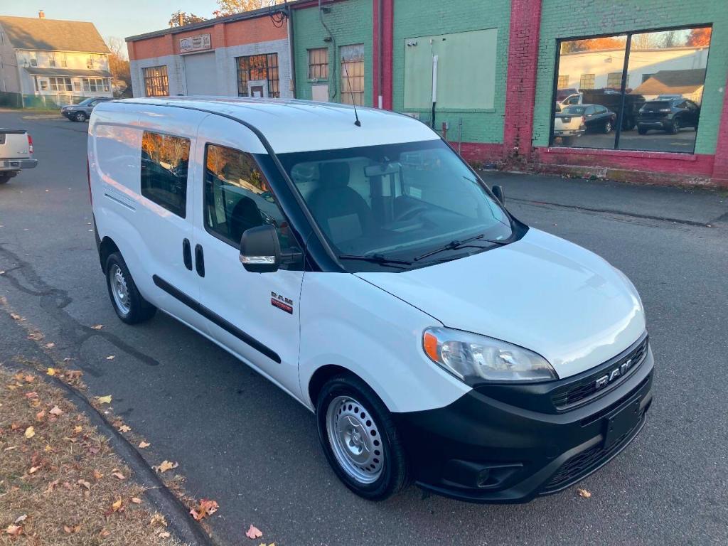 used 2020 Ram ProMaster City car, priced at $14,988