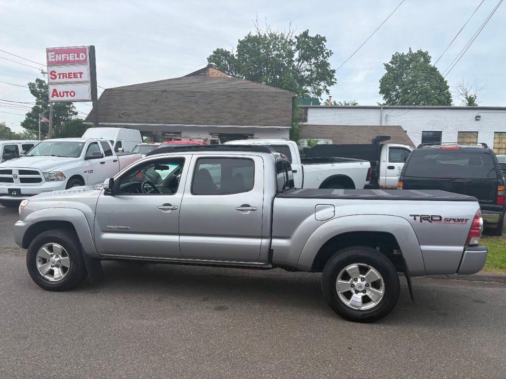 used 2015 Toyota Tacoma car, priced at $13,988