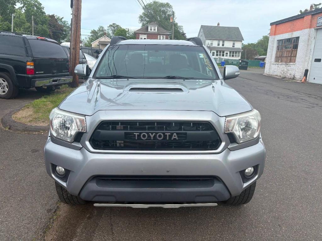 used 2015 Toyota Tacoma car, priced at $13,988
