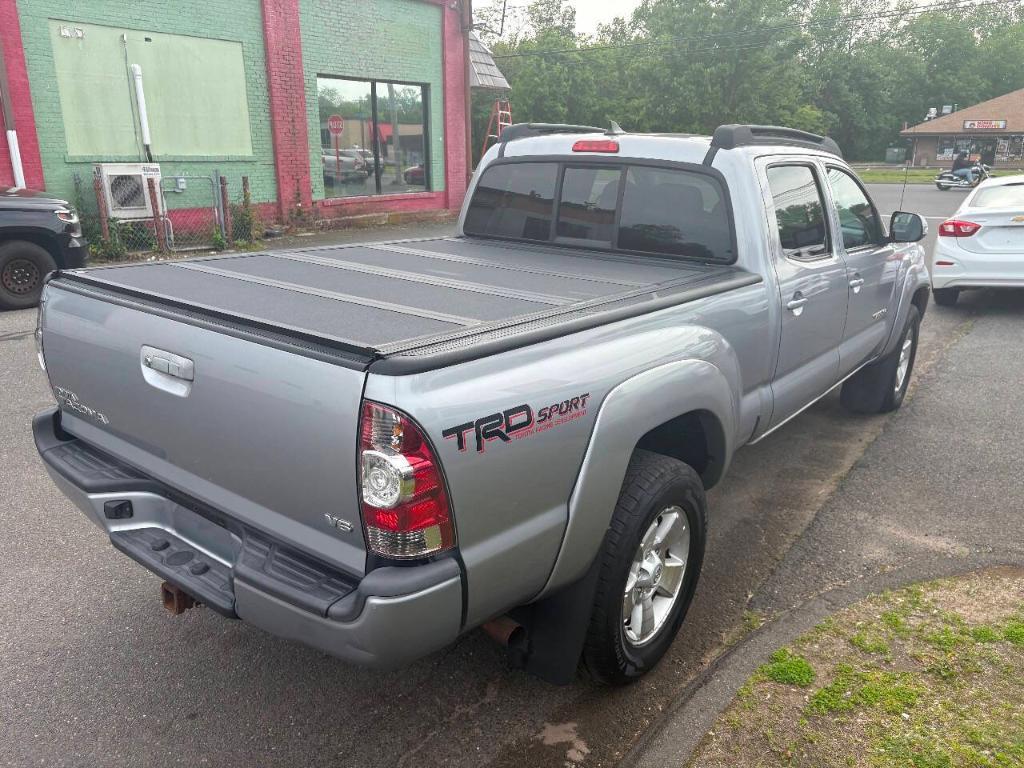 used 2015 Toyota Tacoma car, priced at $13,988