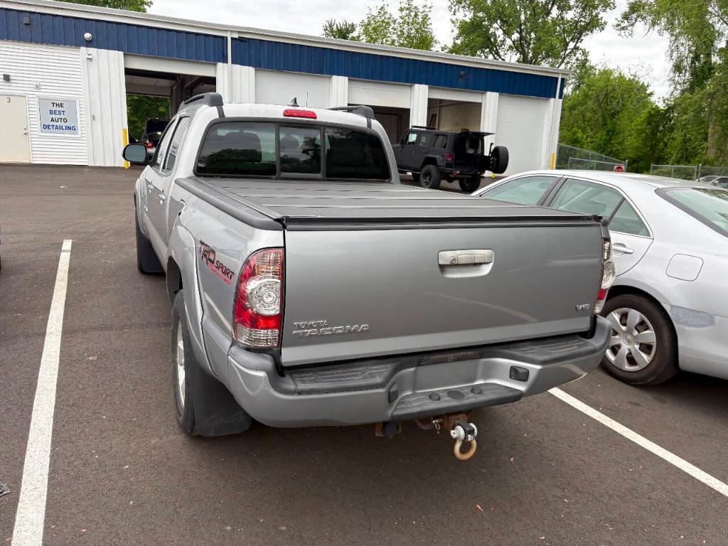 used 2015 Toyota Tacoma car, priced at $13,988