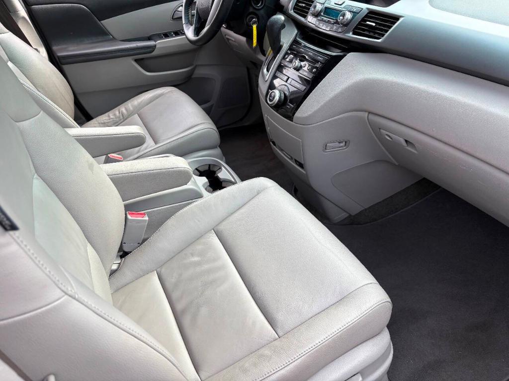 used 2011 Honda Odyssey car, priced at $8,988