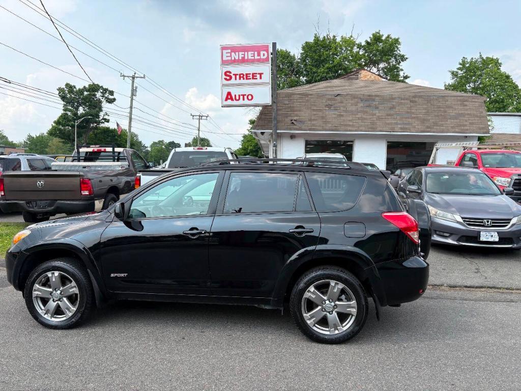 used 2008 Toyota RAV4 car, priced at $5,988