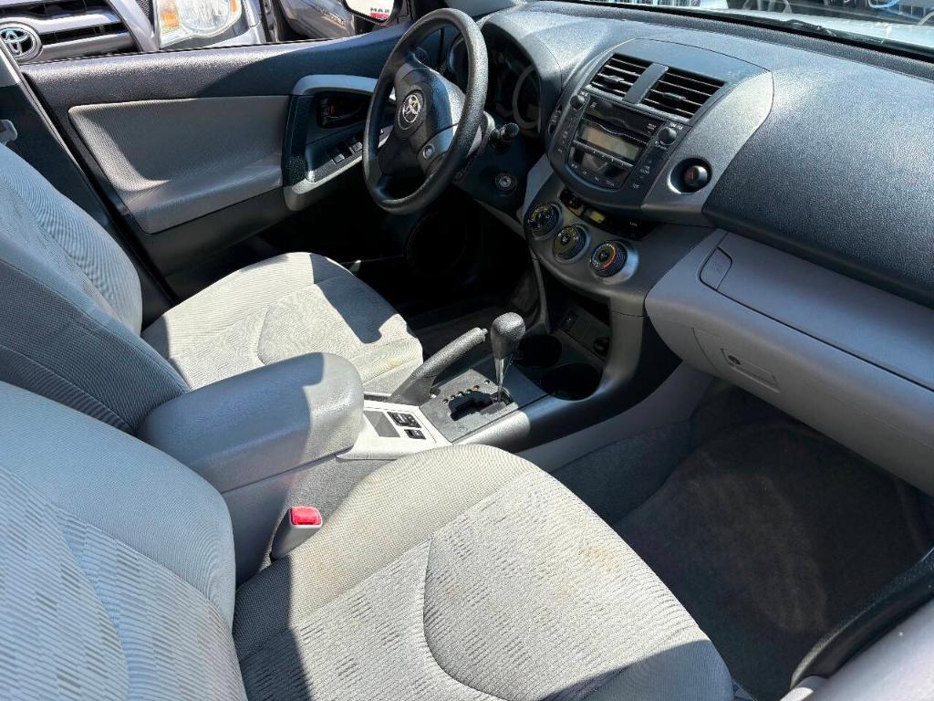used 2010 Toyota RAV4 car, priced at $6,488