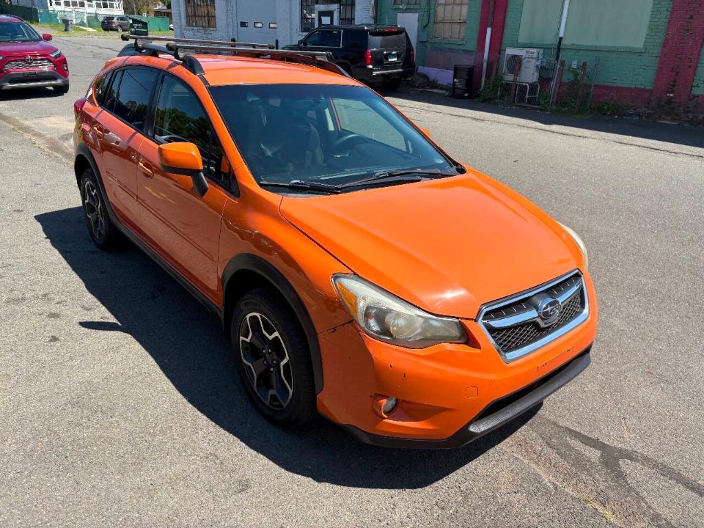 used 2013 Subaru XV Crosstrek car, priced at $5,488