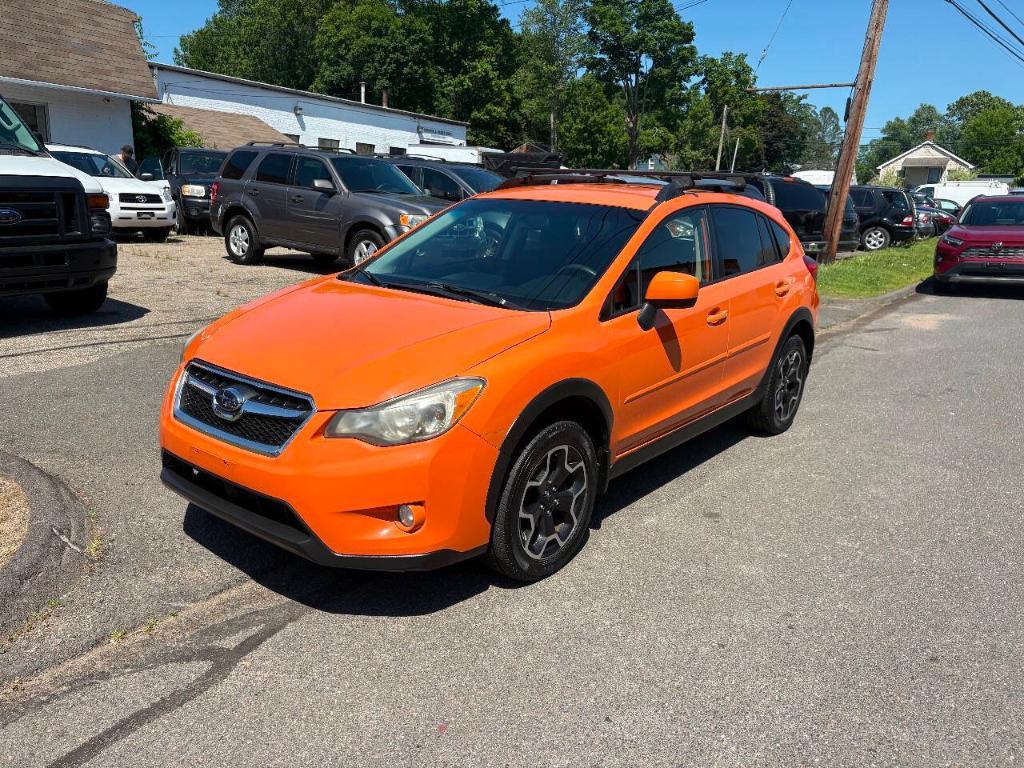 used 2013 Subaru XV Crosstrek car, priced at $5,488