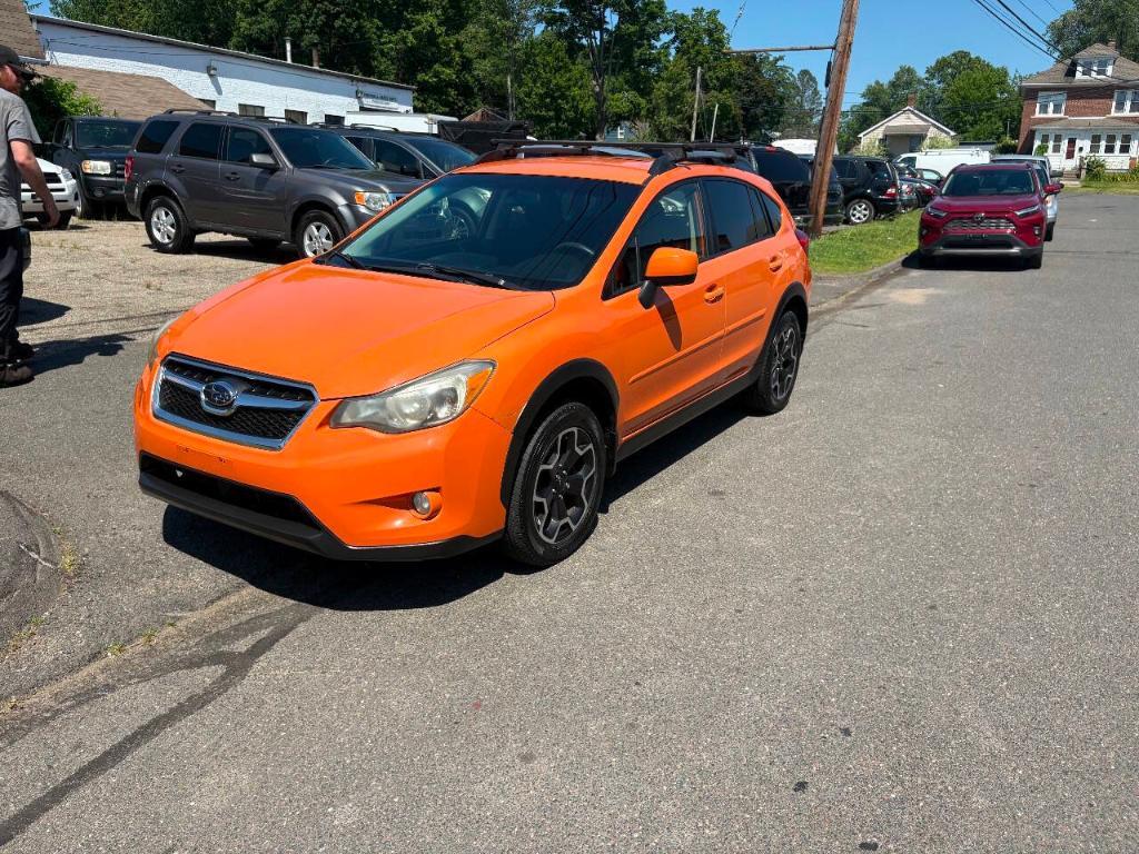 used 2013 Subaru XV Crosstrek car, priced at $5,488