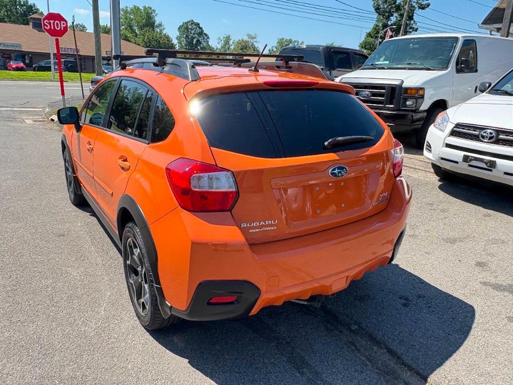 used 2013 Subaru XV Crosstrek car, priced at $5,488