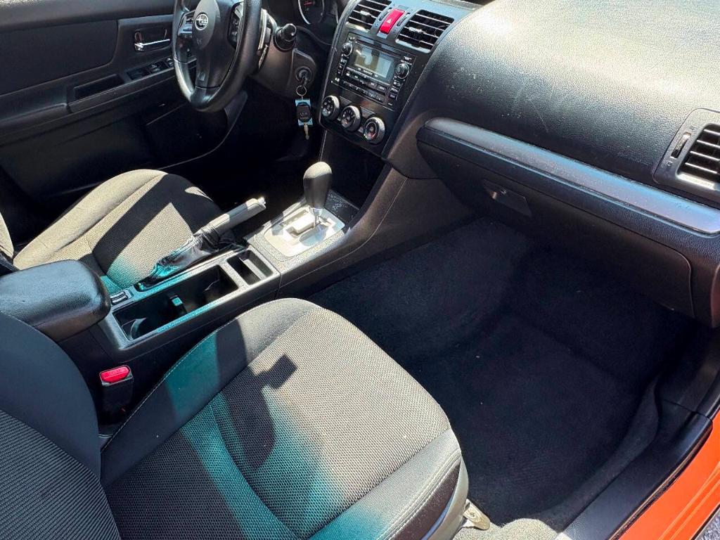 used 2013 Subaru XV Crosstrek car, priced at $5,488