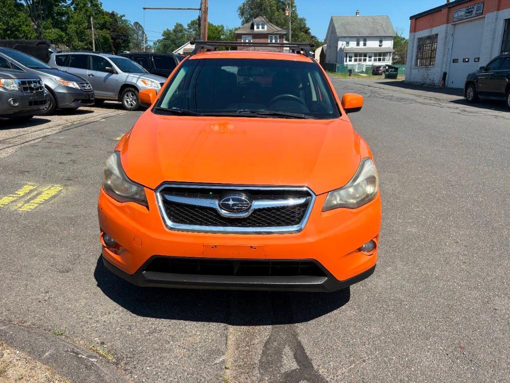 used 2013 Subaru XV Crosstrek car, priced at $5,488