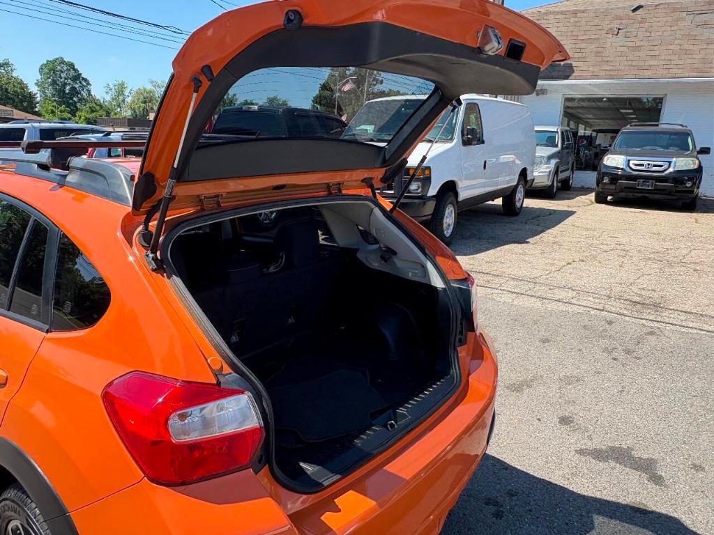 used 2013 Subaru XV Crosstrek car, priced at $5,488