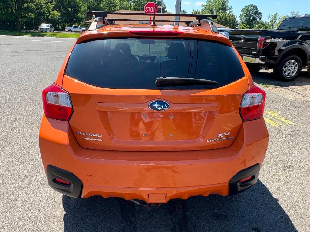 used 2013 Subaru XV Crosstrek car, priced at $5,488