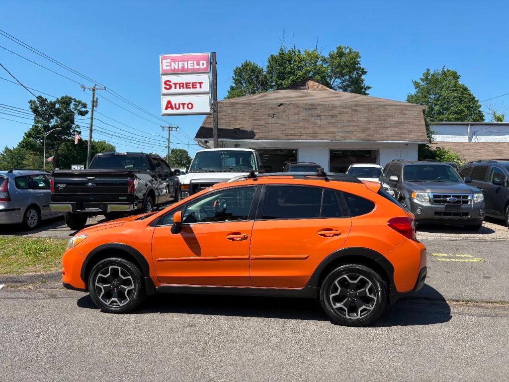 used 2013 Subaru XV Crosstrek car, priced at $5,488