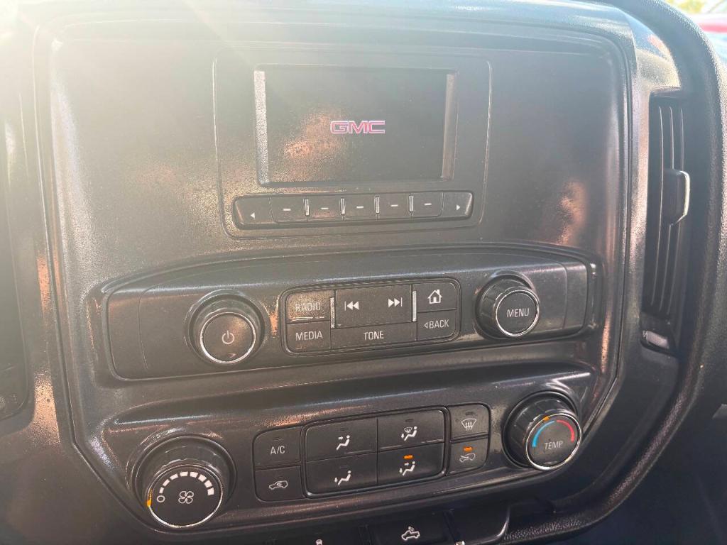 used 2017 GMC Sierra 1500 car, priced at $10,988