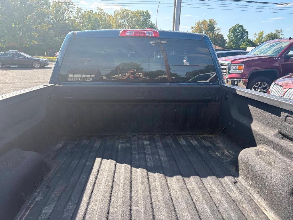 used 2017 GMC Sierra 1500 car, priced at $10,988