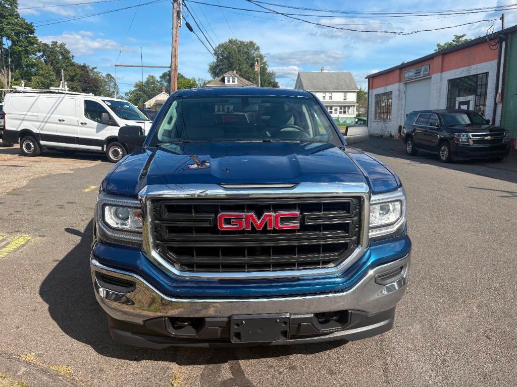 used 2017 GMC Sierra 1500 car, priced at $10,988