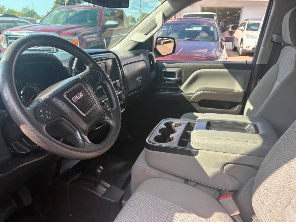 used 2017 GMC Sierra 1500 car, priced at $10,988