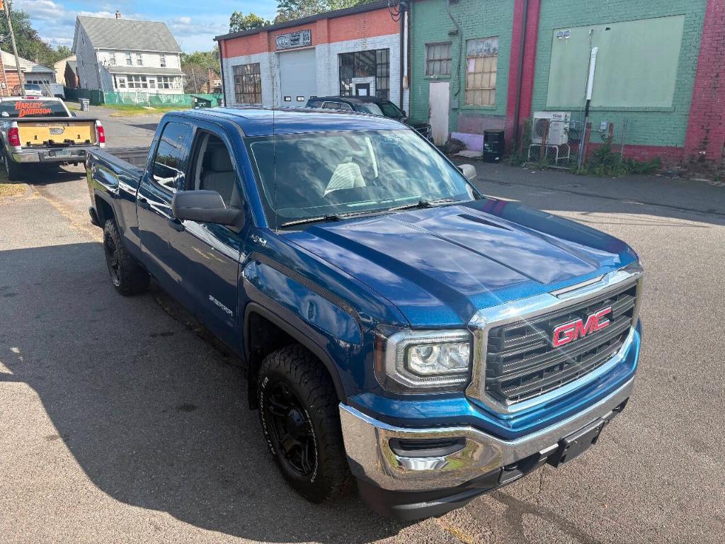 used 2017 GMC Sierra 1500 car, priced at $10,988