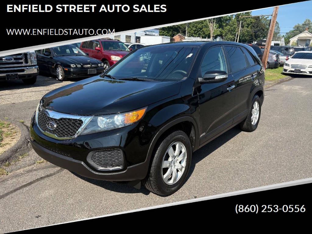 used 2012 Kia Sorento car, priced at $4,988