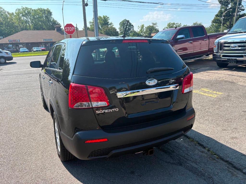 used 2012 Kia Sorento car, priced at $4,988