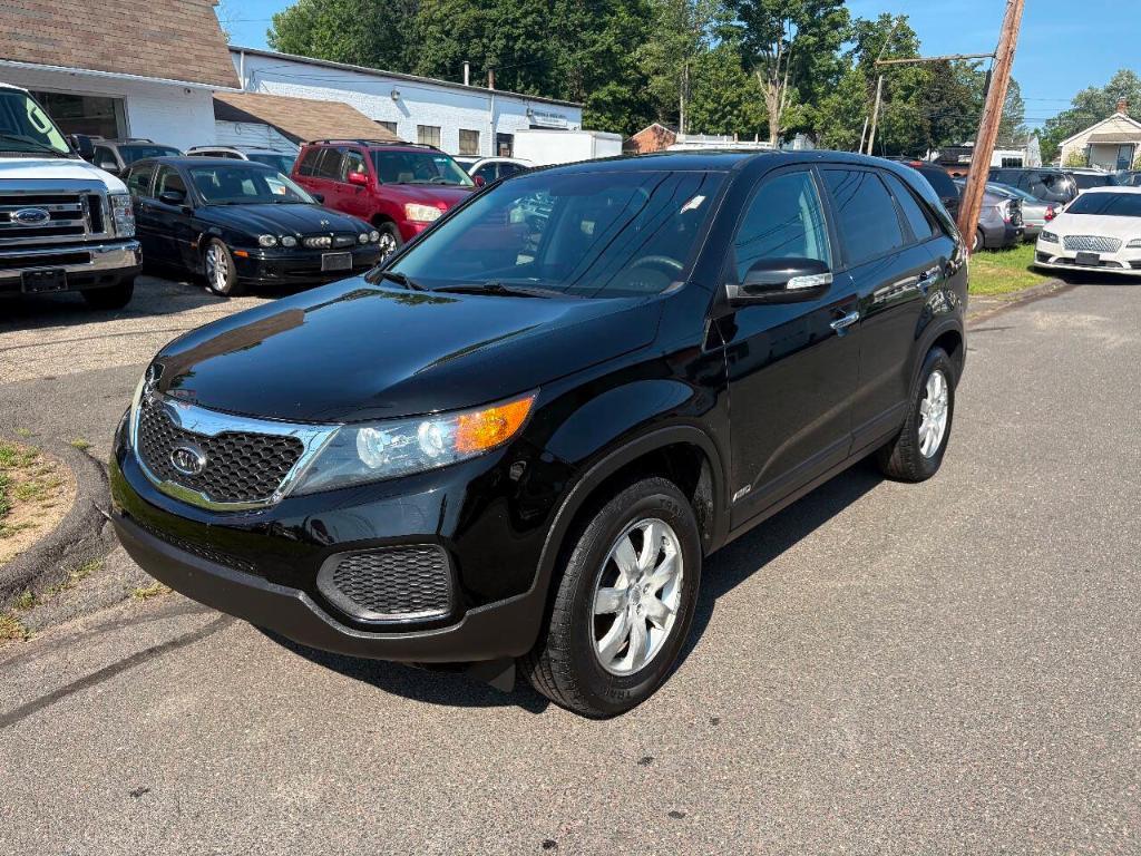 used 2012 Kia Sorento car, priced at $4,988