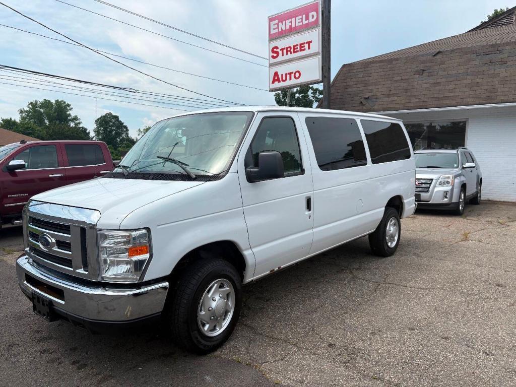 used 2013 Ford E350 Super Duty car, priced at $10,988