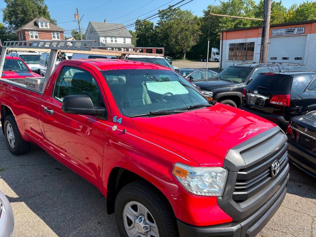 used 2014 Toyota Tundra car, priced at $8,988