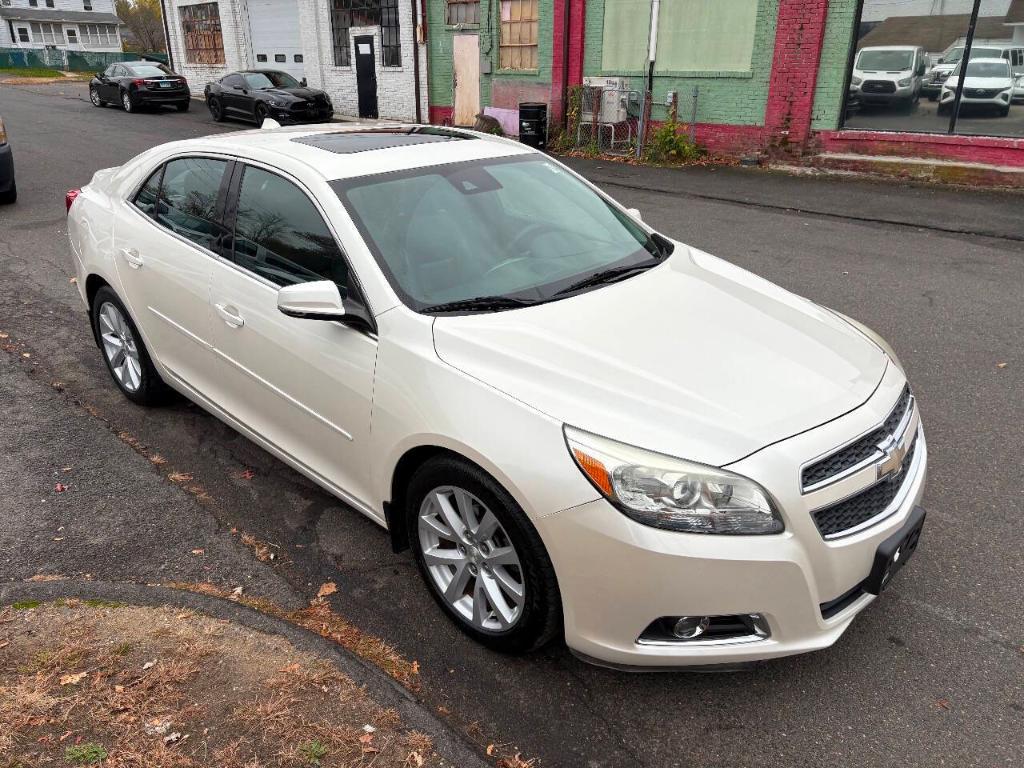 used 2013 Chevrolet Malibu car, priced at $6,988