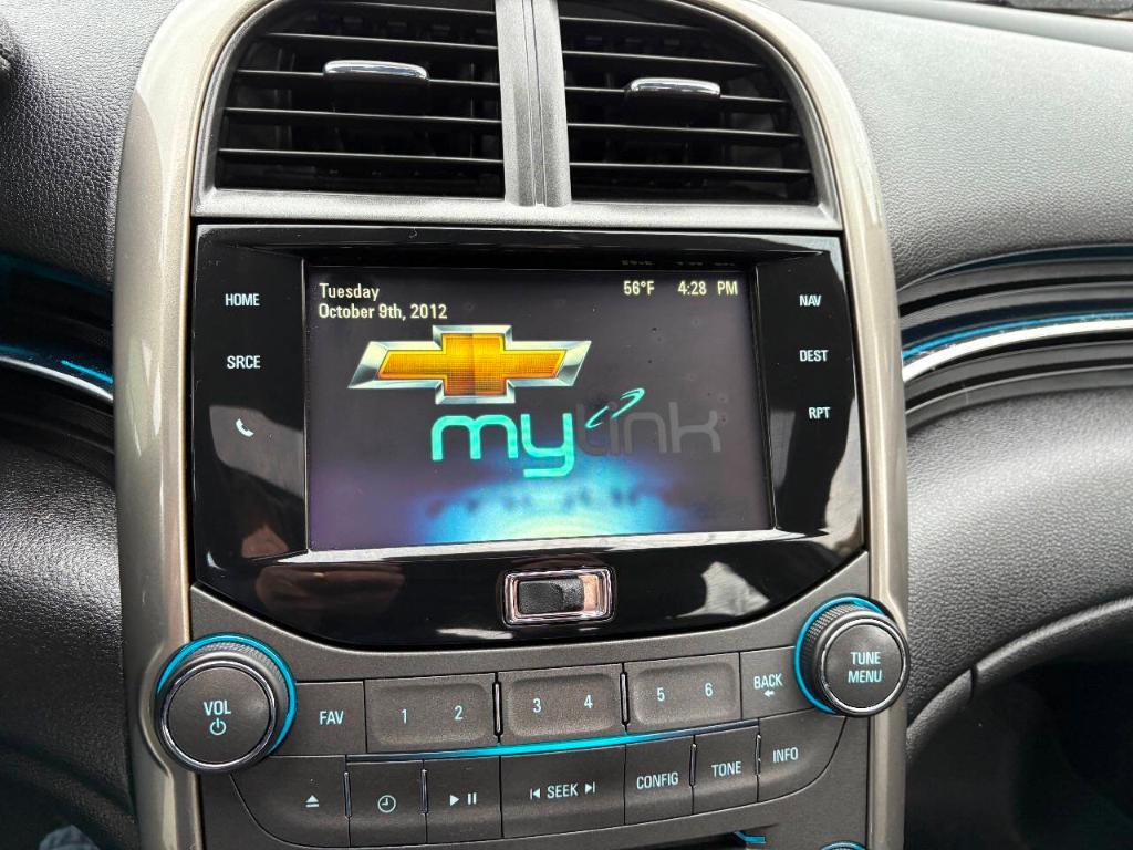 used 2013 Chevrolet Malibu car, priced at $6,988