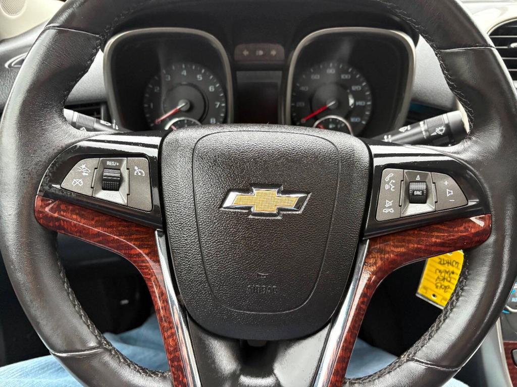 used 2013 Chevrolet Malibu car, priced at $6,988