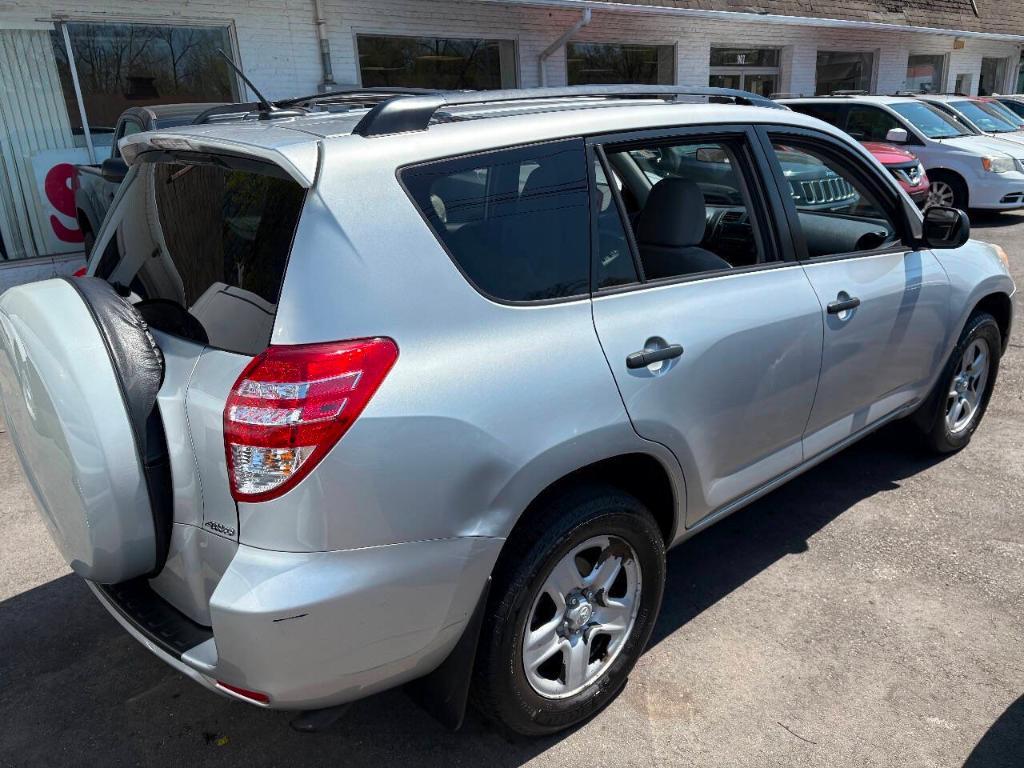 used 2010 Toyota RAV4 car, priced at $6,488