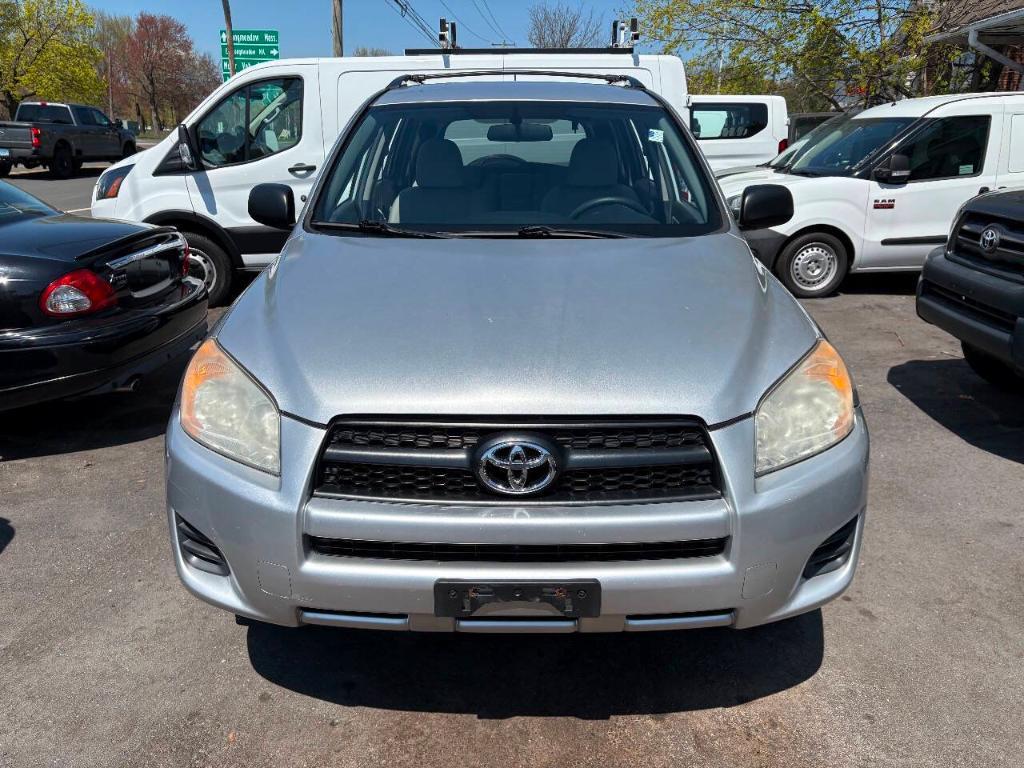 used 2010 Toyota RAV4 car, priced at $6,488