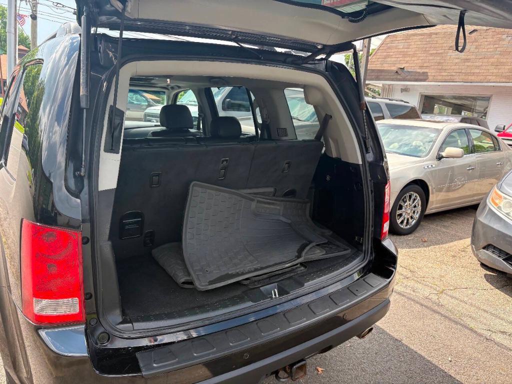 used 2011 Honda Pilot car, priced at $9,988