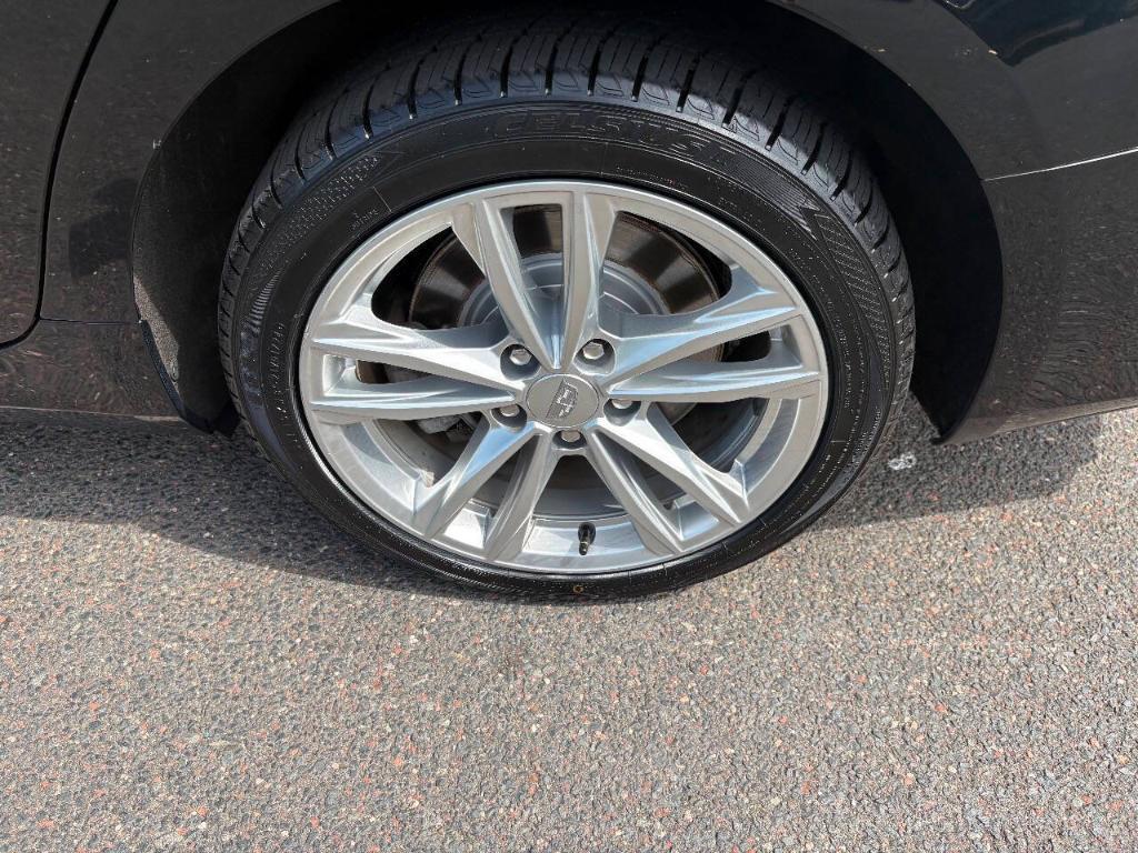 used 2021 Cadillac CT4 car, priced at $10,988